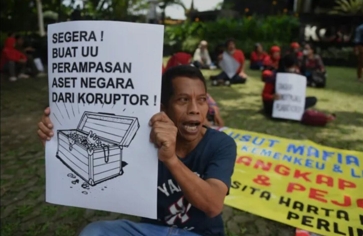 “UU Perlindungan Whistleblower Disahkan, Indonesia Perkuat Sistem Pengawasan Korupsi dan Mafia Hukum”