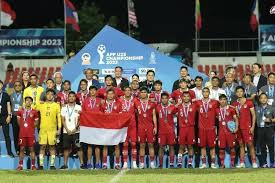 Timnas U-23 Indonesia Lolos ke Final Piala AFF U-23 2025, Bungkam Thailand Lewat Drama Adu Penalti