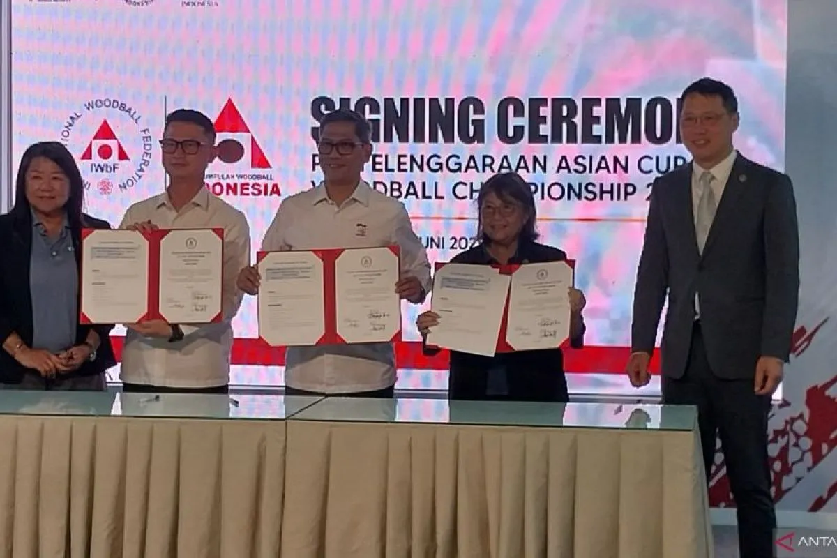 Indonesia Jadi Tuan Rumah Perdana Piala Asia Woodball 2025 di Bogor