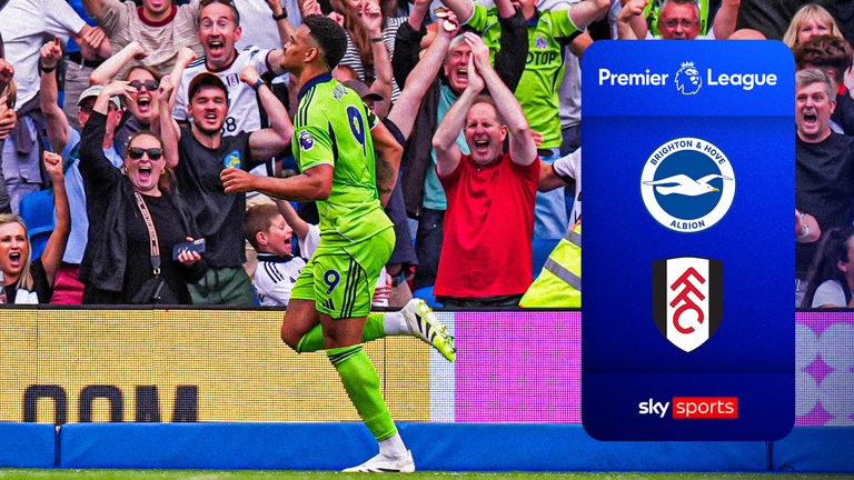 Brighton 1–1 Fulham: Penalti Matt O’Riley (55’) Disamakan Rodrigo Muniz (90+7’) — Poin Dramatis di Amex, Isu Kesehatan Penonton Mewarnai Laga