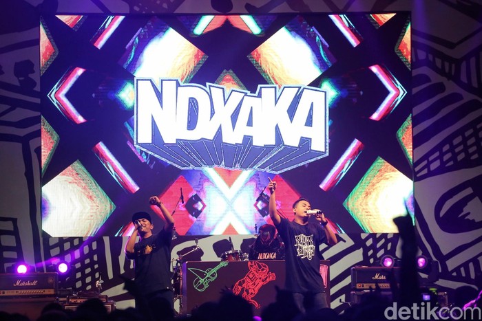 Batal Tampil, NDX AKA dan Promotor Bersitegang hingga Ancaman Saling Lapor