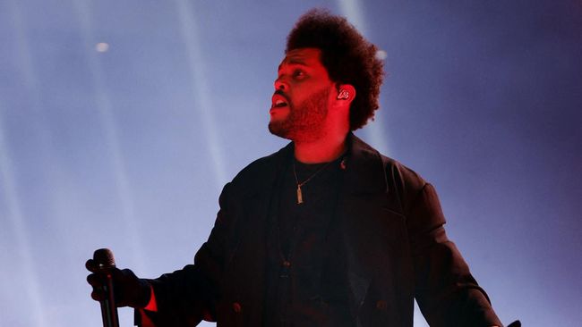 Promotor Beri Sinyal Kuat The Weeknd Bakal Gelar Konser di Indonesia