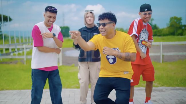 Tabola Bale Raih Nominasi di Music Awards Japan 2026, Bukti Eksistensi di Kancah Internasional