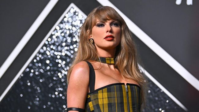 Efek Taylor Swift, Musisi Universal Music Group Ikut Raup Keuntungan Besar