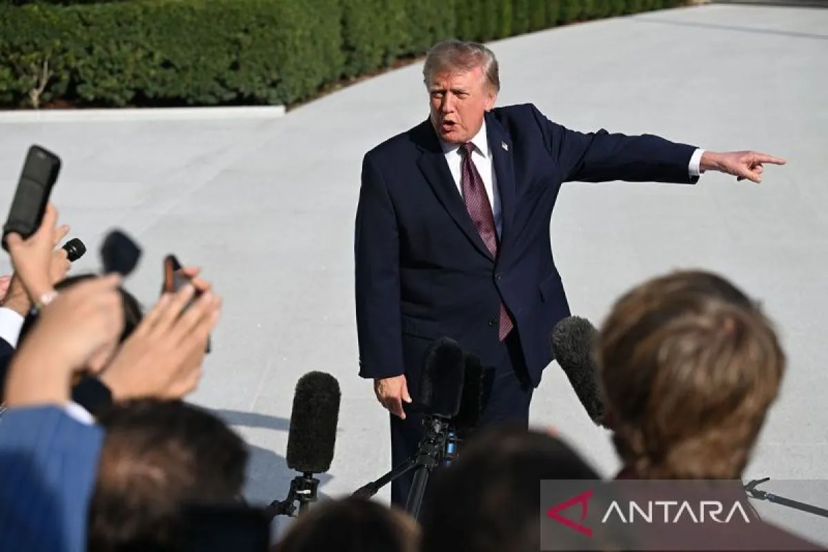 Trump Sebut Pembocor Rencana Serangan AS ke Iran Layak Ditembak, Singgung Rahasia Operasi Militer